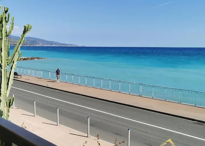 Bellaviste Trilocale Vista Mare