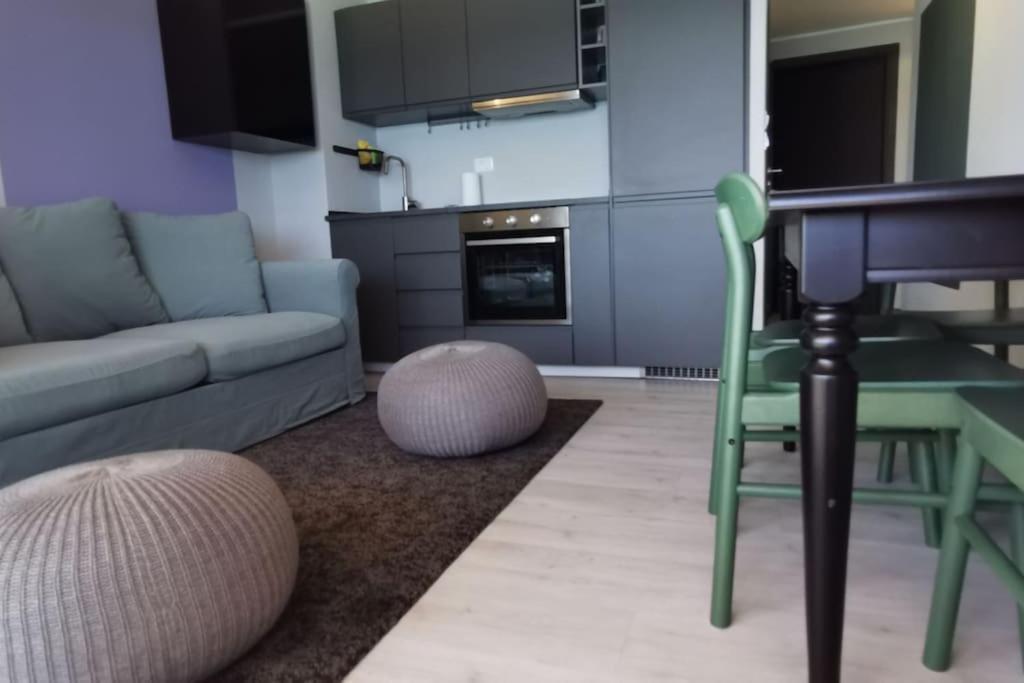 Bellaviste Trilocale Vista Mare Apartment Menton