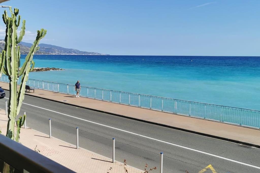 Bellaviste Trilocale Vista Mare * Menton